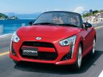 Daihatsu Copen Robe 2014 года
